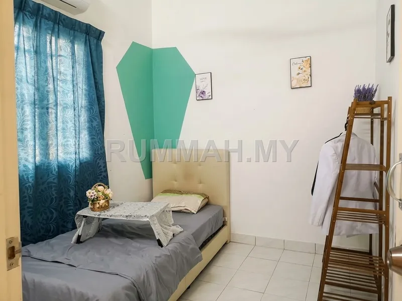condo in Bandar Ampang, Selangor — photo 2
