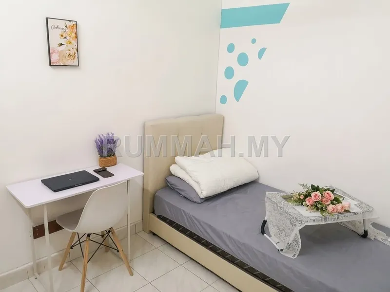 condo in Bandar Ampang, Selangor — photo 3