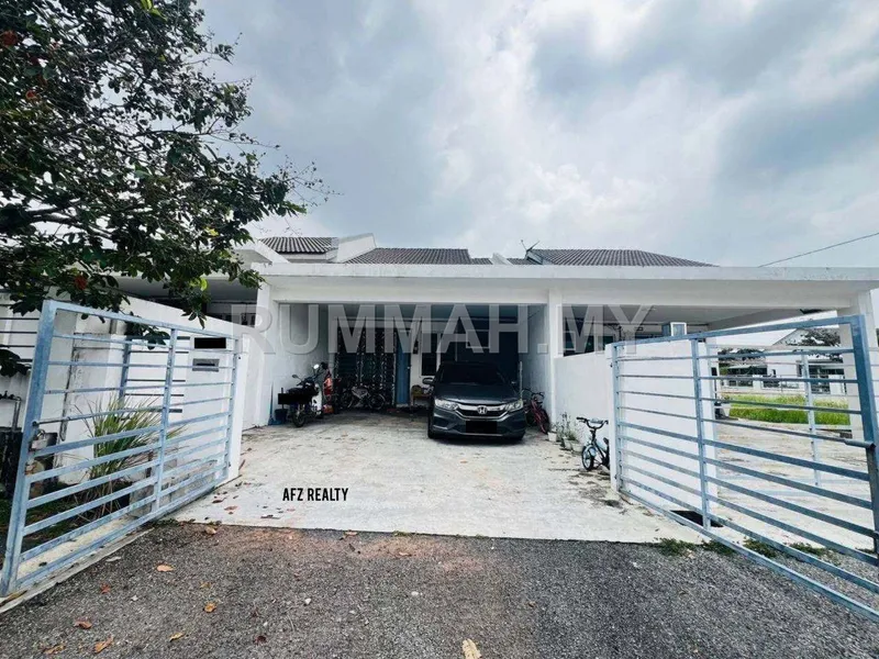 Single Storey Terrace, Citra, Bukit Banyan, Sungai Petani