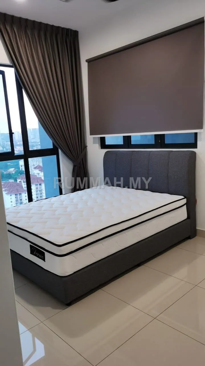 condo in Kepong, Kuala Lumpur — photo 3