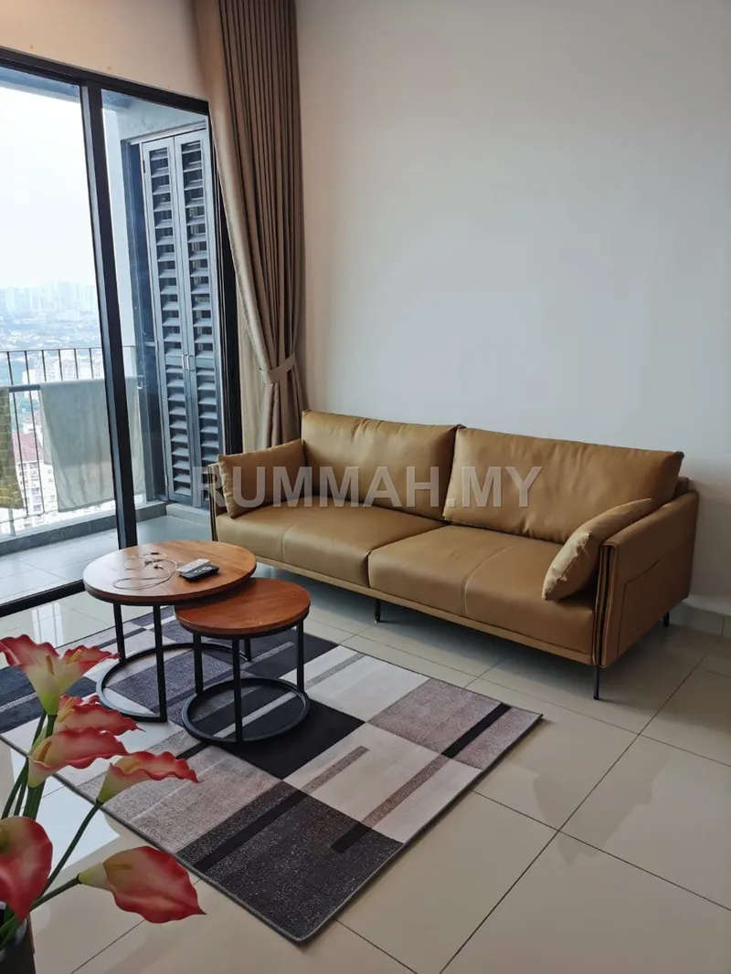 FORTUNE CENTRA Service Residence, Actual, RENO, KLCC View, Low Deposit