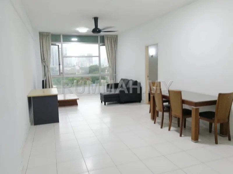 condo in Sentul, Kuala Lumpur — photo 2