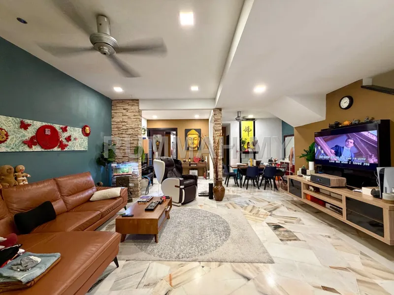 2-Storey Terrace for Sale @ Bandar Tun Hussein Onn