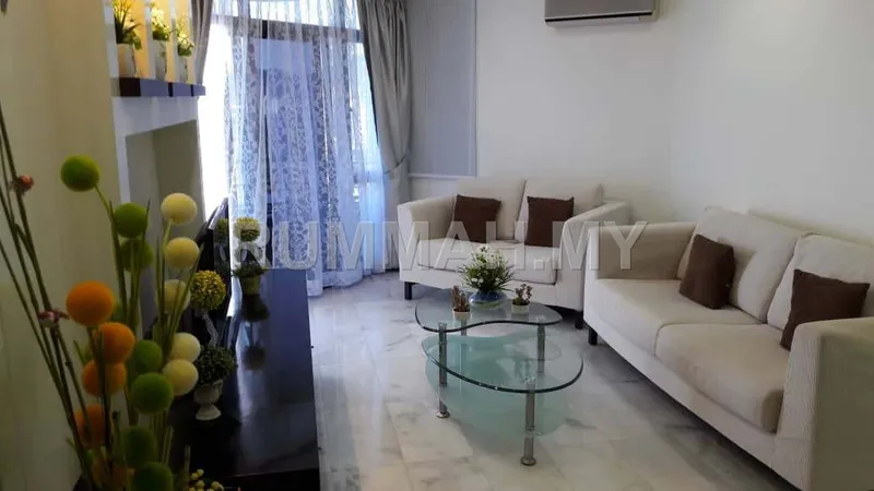 Condominium for Rent @ Marina Tower, Tanjung Bungah | Fully Furnished