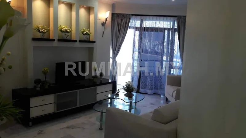 condo in Tanjung Bungah, Penang — photo 3