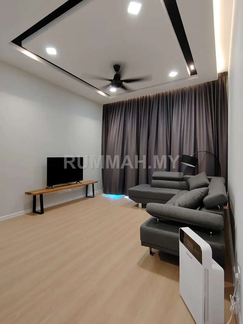 condo in Bayan Lepas, Penang — photo 2