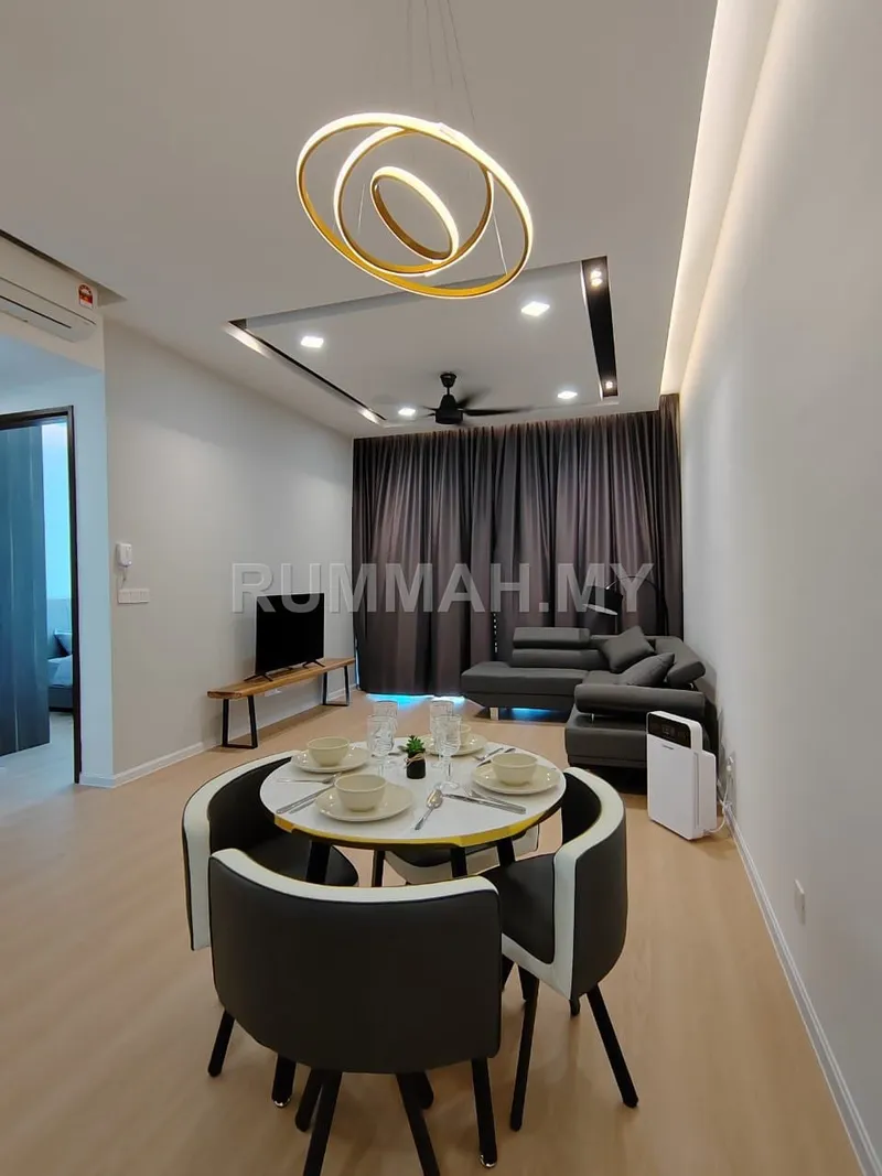condo in Bayan Lepas, Penang — photo 3