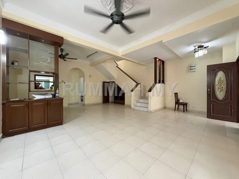 2-Storey Terrace for Sale @ Bandar Tun Hussein Onn