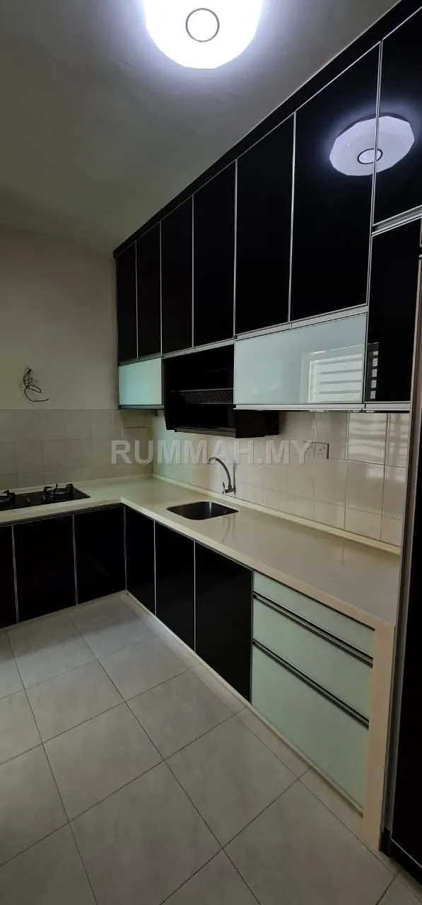 condo in Jelutong, Penang — photo 3