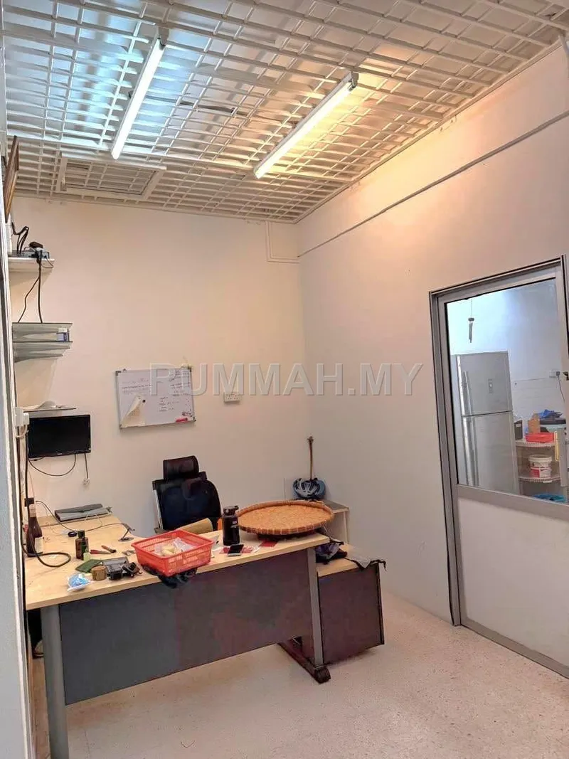 1 Storey Terrance House At Bayan Baru Near Setia PISA