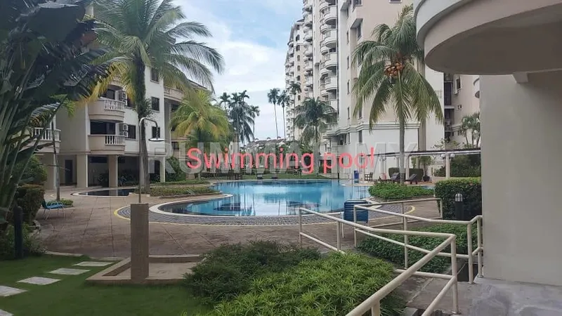 condo in George Town, Penang — photo 3
