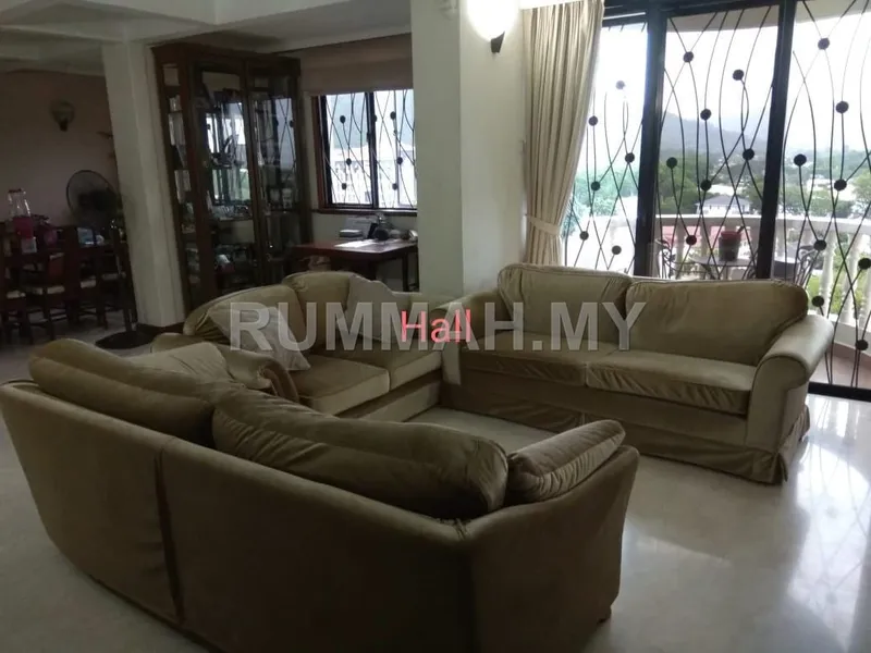 3-bedroom condo in George Town, Penang for sale — Sri York Condominium @ Georgetown For Sale