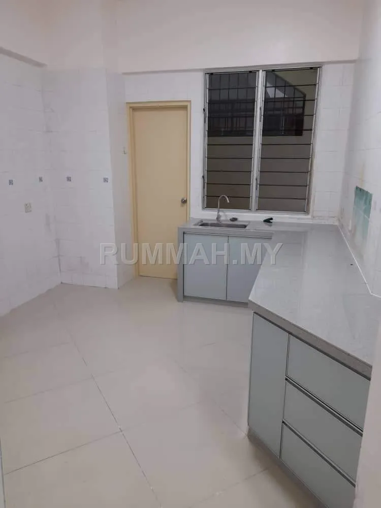 Cheapest Unit In Leader Garden At Tanjung Bungah