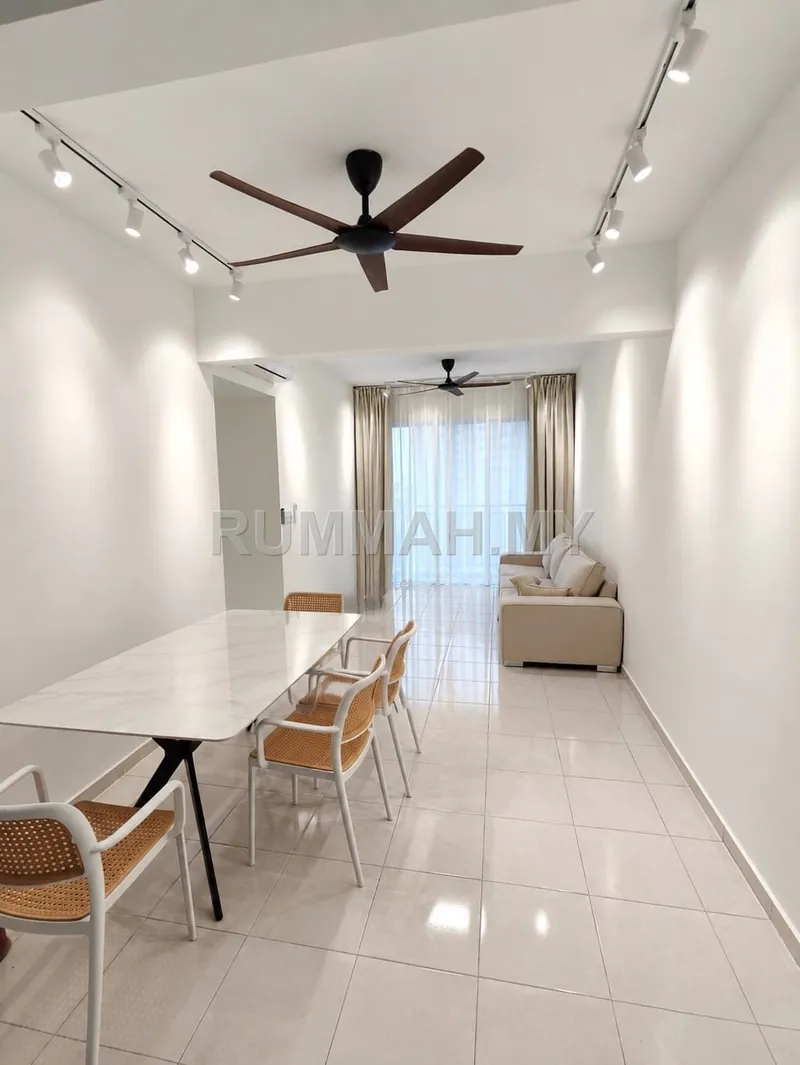 Ideal Residency, Gelugor | Fully Furnished