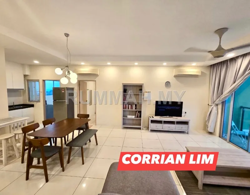 condo in Tanjung Tokong, Penang — photo 2