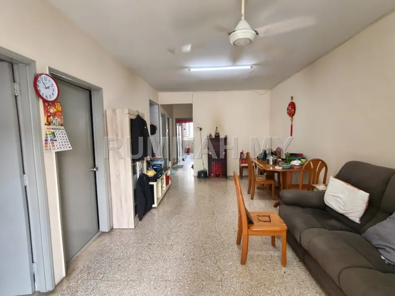 condo in Jinjang Selatan, Kuala Lumpur — photo 3