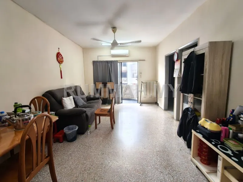 condo in Jinjang Selatan, Kuala Lumpur — photo 2