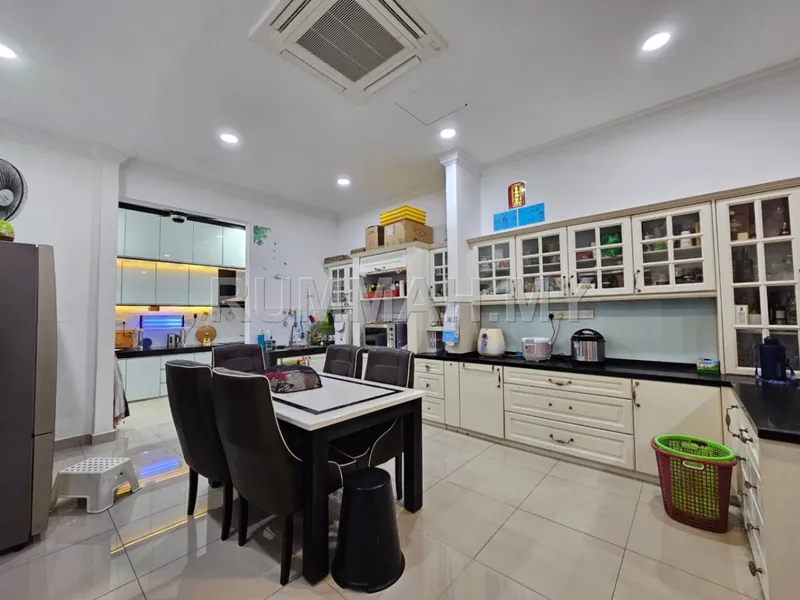 house in Batu 9 Cheras, Selangor — photo 2