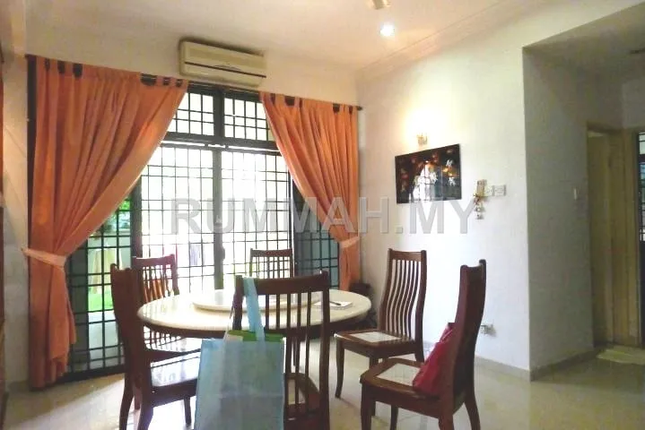 2 Storey Semi-D @ Batu Ferringhi For Rent