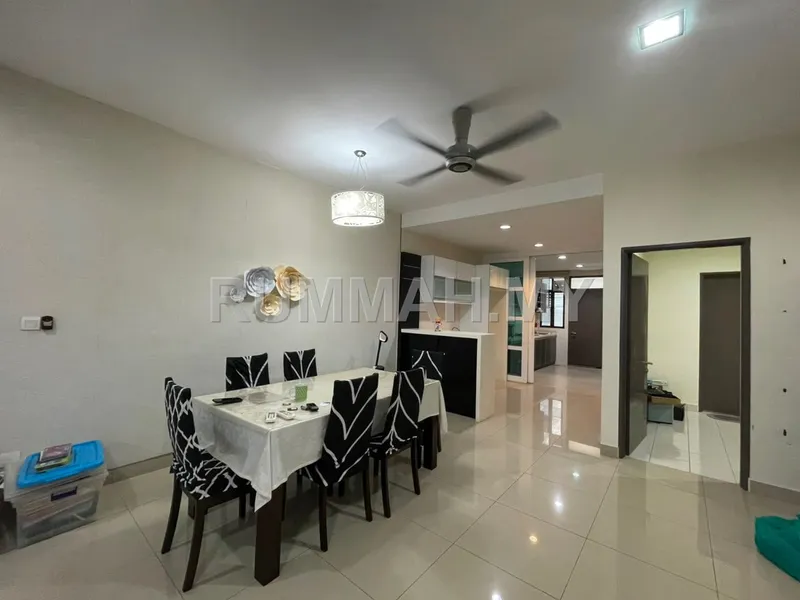 house in Puchong, Selangor — photo 2