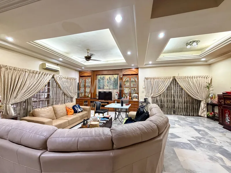 house in Cheras Perdana, Selangor — photo 2