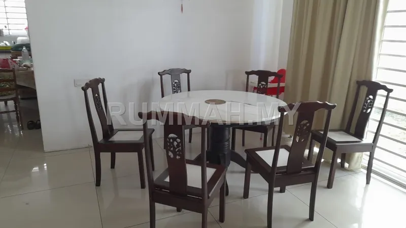 house in Bukit Mertajam, Penang — photo 2