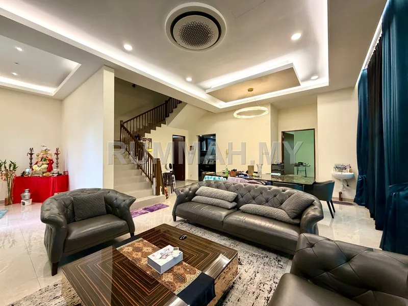 3-Storey Semi-D for Sale @ Lake Valley Avenue 4, Bandar Tun Hussein Onn