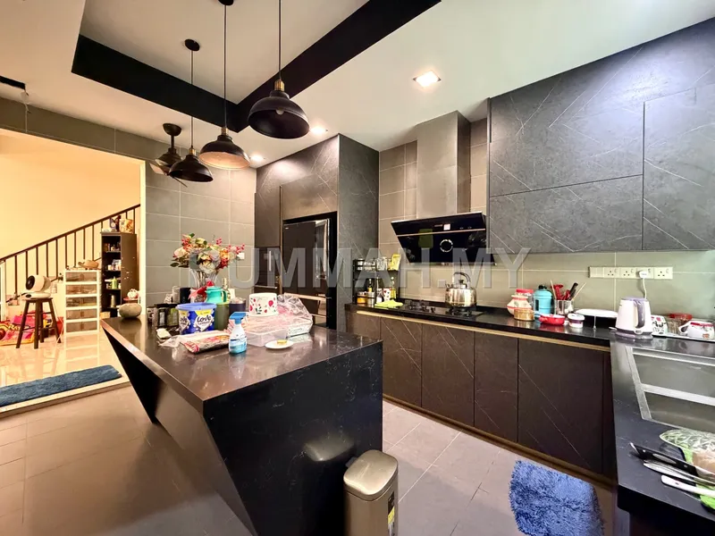 house in Bandar Tun Hussein Onn, Selangor — photo 3