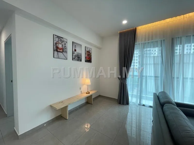 condo in Batu Kawan, Penang — photo 2