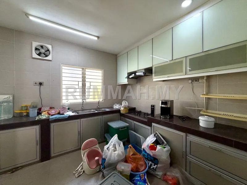 house in Cheras, Selangor — photo 3