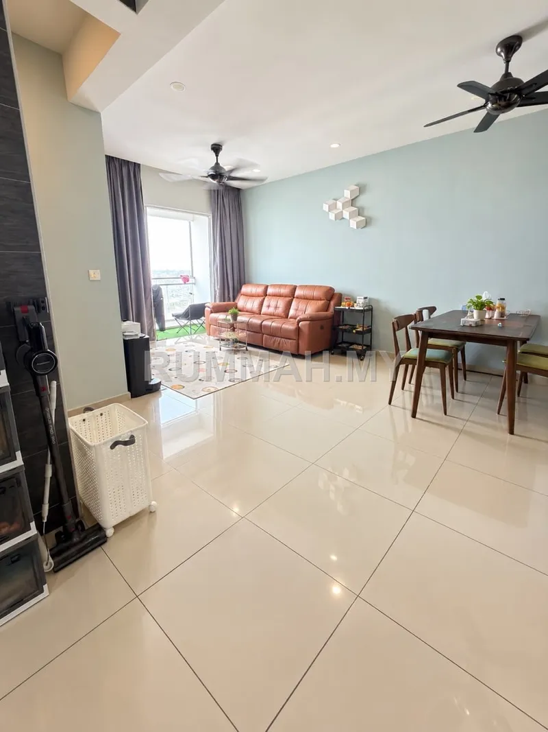 condo in Bayan Lepas, Penang — photo 2