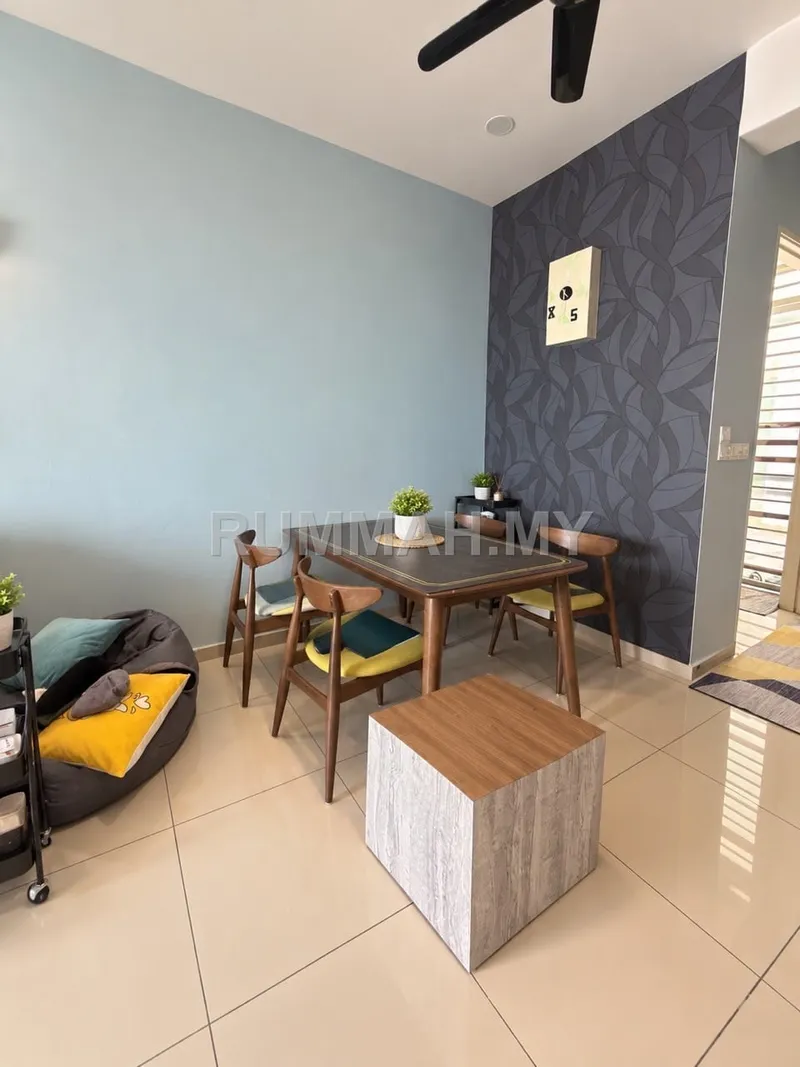 condo in Bayan Lepas, Penang — photo 3