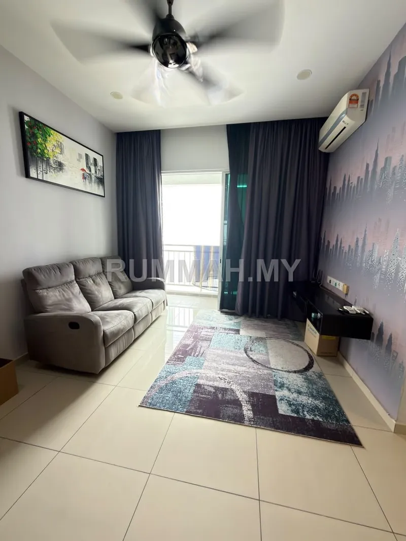 condo in Bayan Lepas, Penang — photo 2