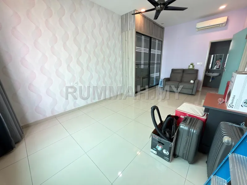 condo in Bayan Lepas, Penang — photo 3