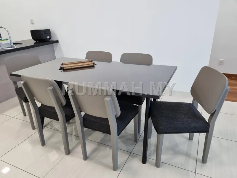 condo in Bayan Lepas, Penang — photo 3