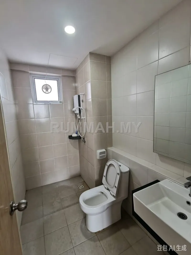 condo in Bayan Lepas, Penang — photo 3