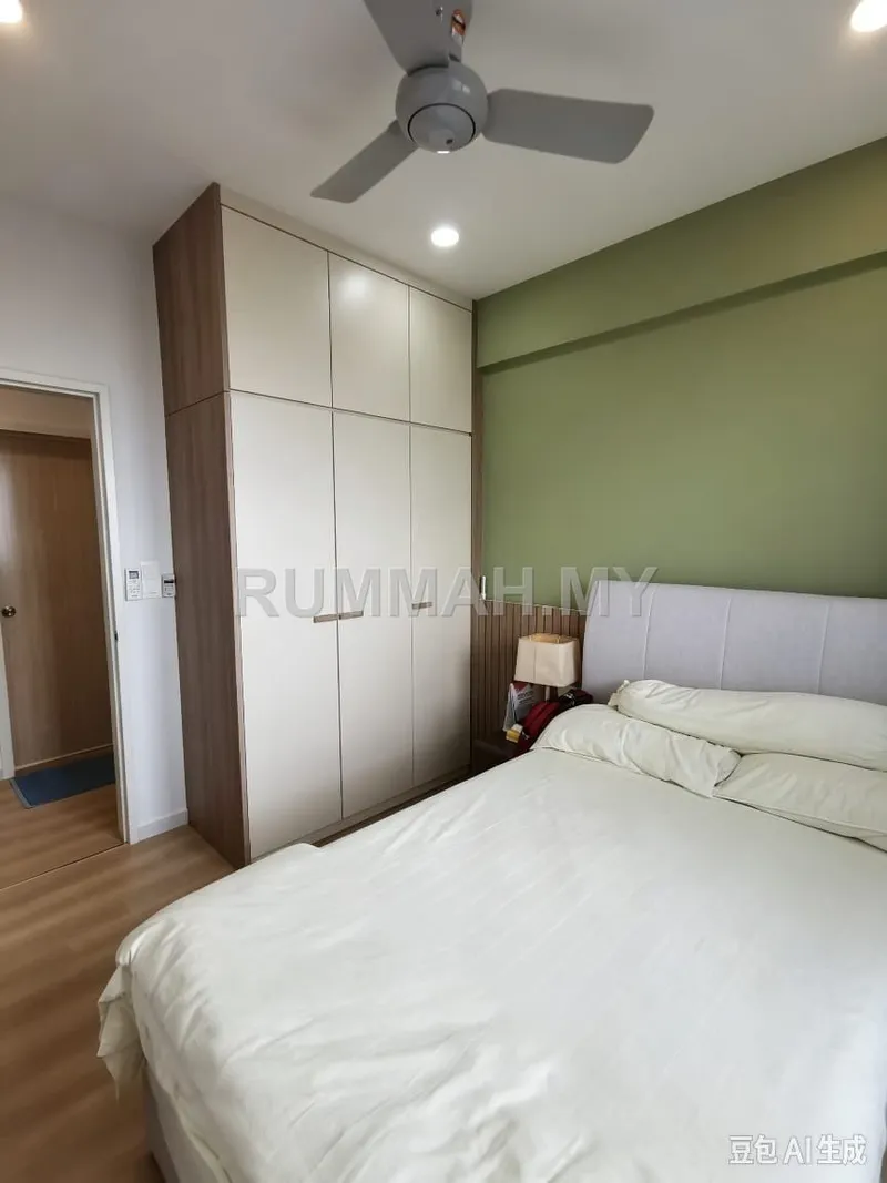 condo in Bayan Lepas, Penang — photo 2