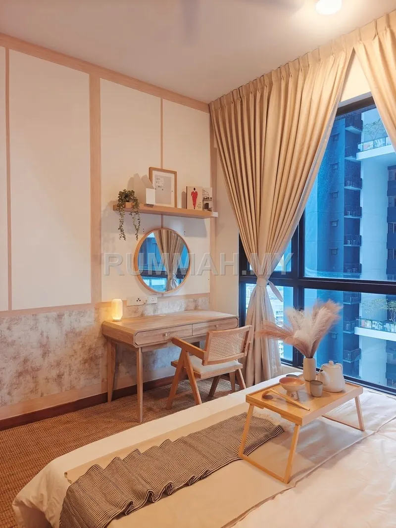 condo in Bayan Lepas, Penang — photo 2