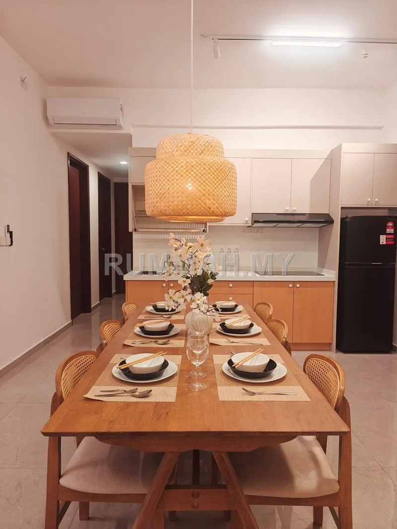 condo in Bayan Lepas, Penang — photo 3