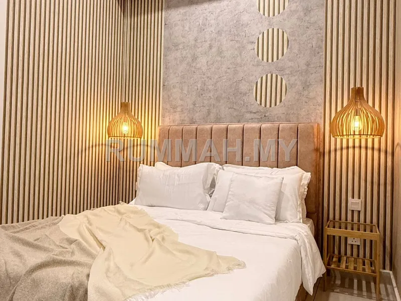 condo in Batu Ferringhi, Penang — photo 3
