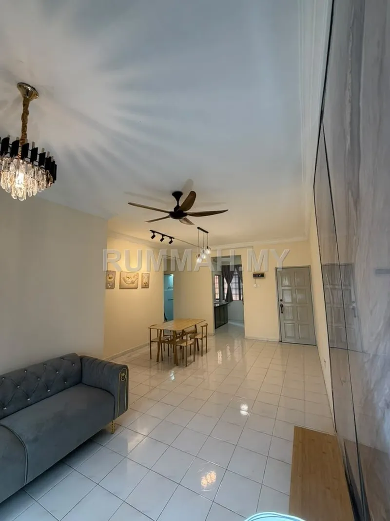 Condo for Sale @ Nusa Indah, Bukit Mertajam | Fully Furnished