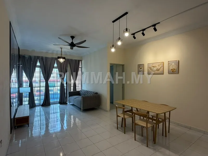 condo in Bukit Mertajam, Penang — photo 2