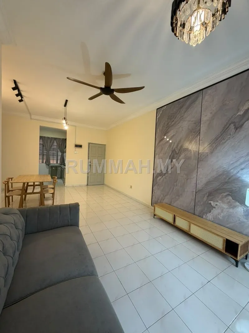 condo in Bukit Mertajam, Penang — photo 3