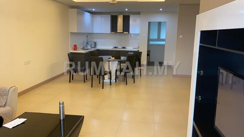 condo in Gelugor, Penang — photo 3