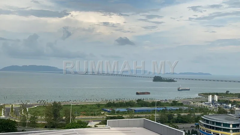 condo in Gelugor, Penang — photo 2