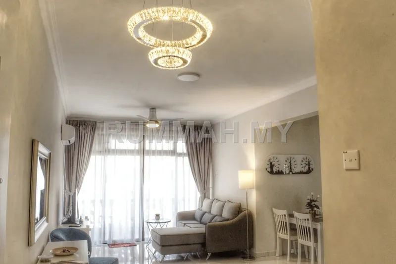 condo in Georgetown, Penang — photo 2