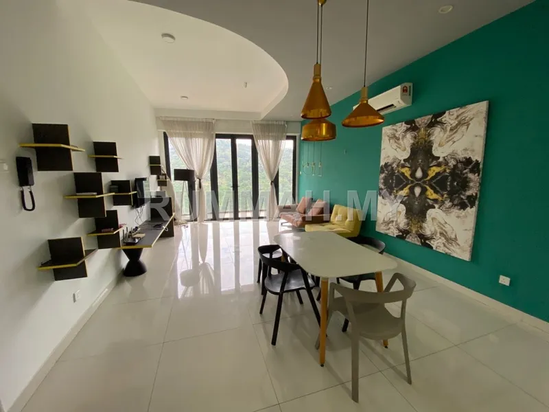 Arte S @ Bukit Gambier| Fully Furnished| 1314sft| 2Cp