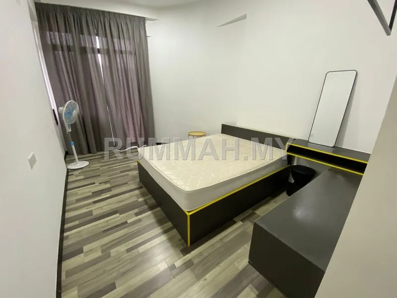condo in Gelugor, Penang — photo 2