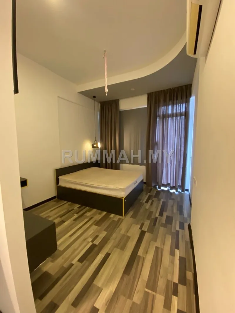 condo in Gelugor, Penang — photo 3