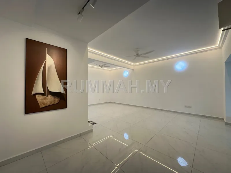 4-bedroom house in Cheras, Selangor for sale — 2 Storey Terraced House for Sale @ Bandar Mahkota Cheras, Bandar Mahkota Cheras | Freehold